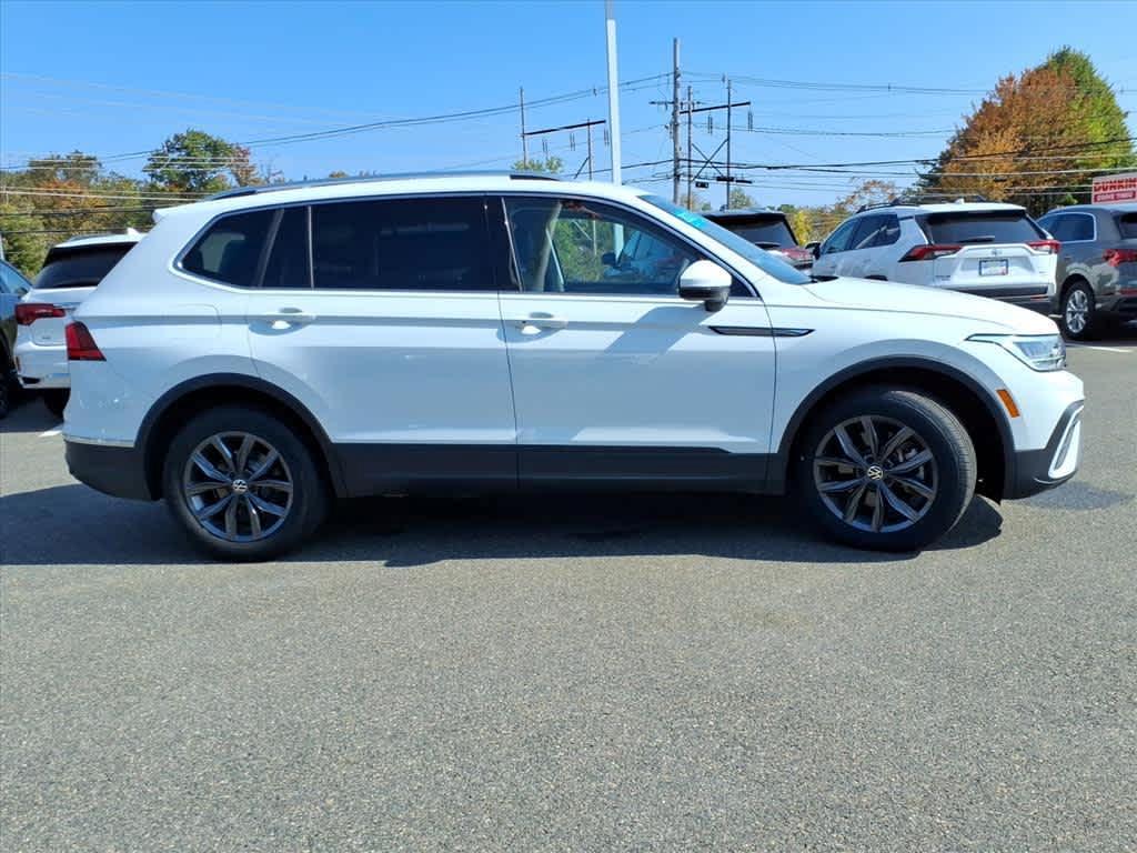 used 2022 Volkswagen Tiguan car, priced at $25,993