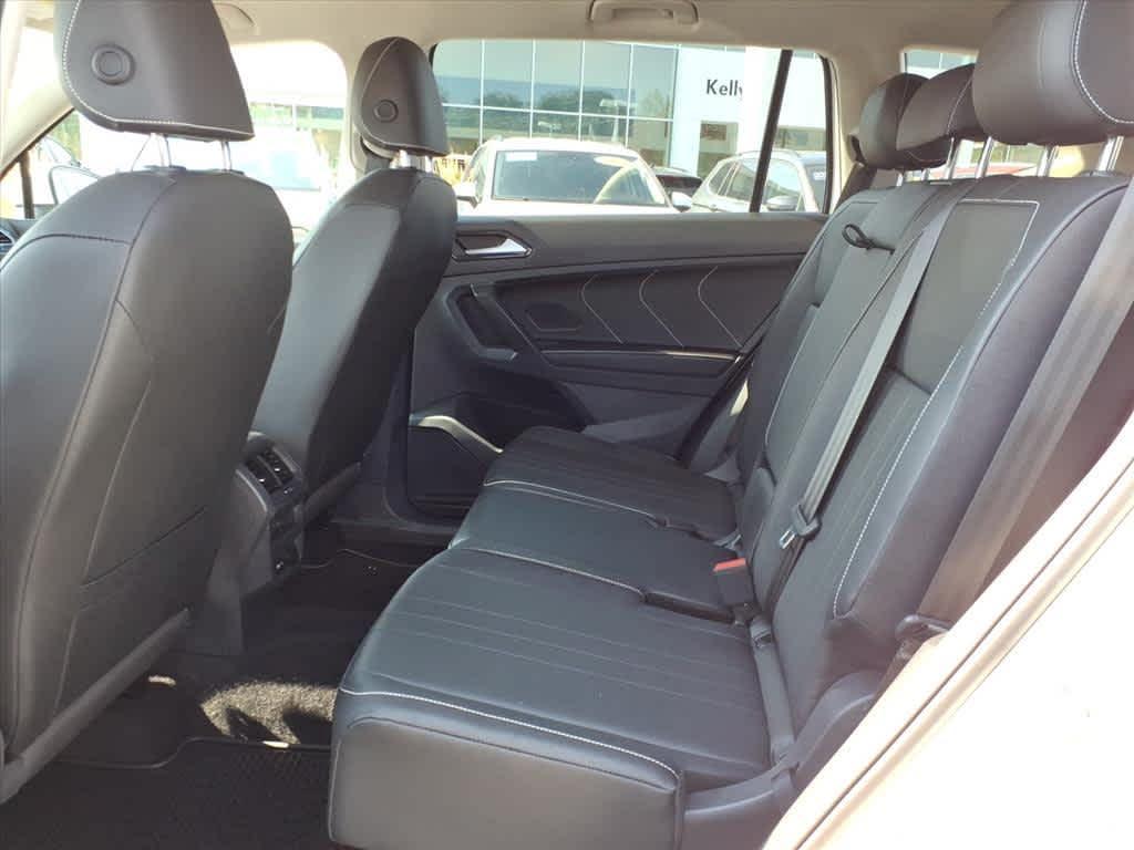 used 2022 Volkswagen Tiguan car, priced at $25,993