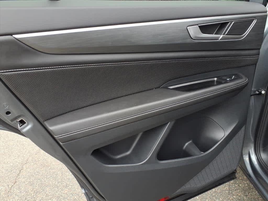 used 2025 Volkswagen Atlas Cross Sport car, priced at $35,994