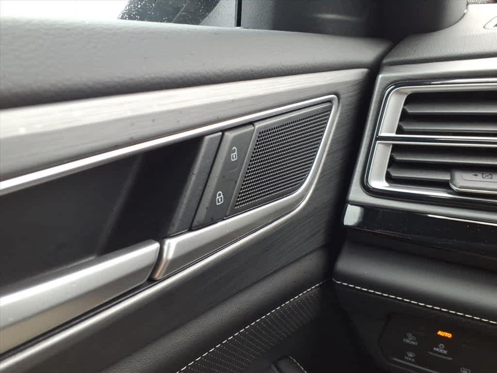 used 2025 Volkswagen Atlas Cross Sport car, priced at $35,994