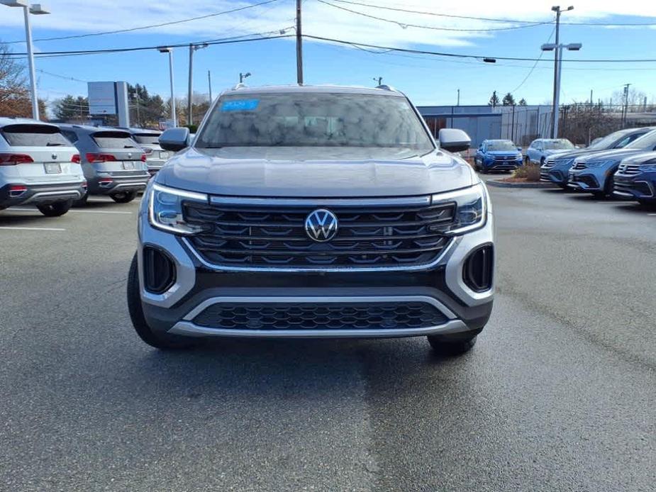 used 2024 Volkswagen Atlas Cross Sport car, priced at $35,994