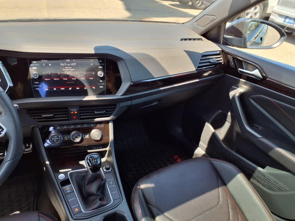 used 2024 Volkswagen Jetta GLI car, priced at $32,688