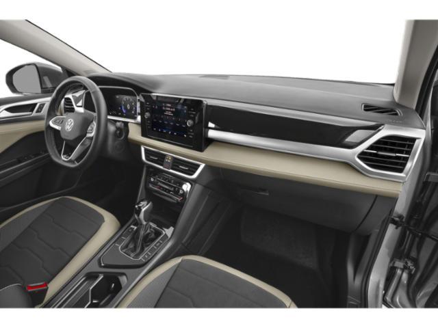 new 2025 Volkswagen Taos car, priced at $28,452