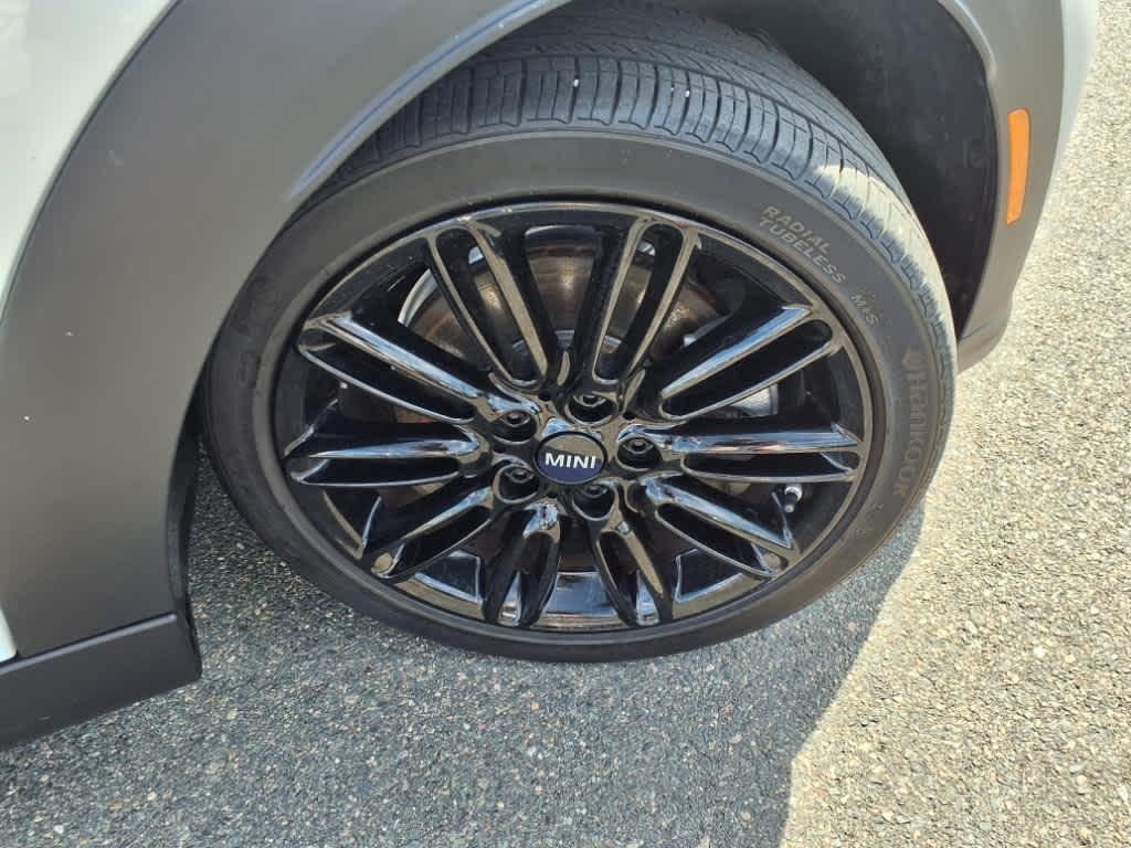 used 2022 MINI Hardtop car, priced at $26,996
