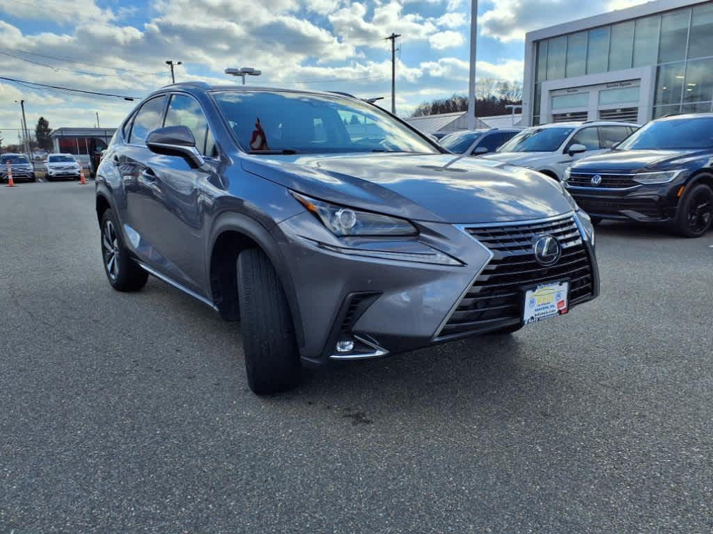 used 2020 Lexus NX 300 car, priced at $28,588