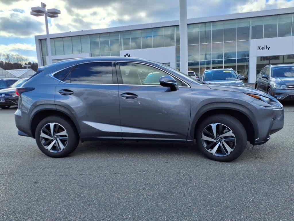 used 2020 Lexus NX 300 car, priced at $28,588