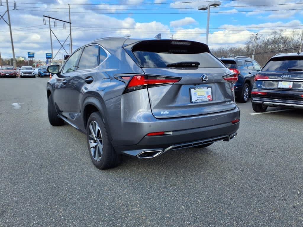 used 2020 Lexus NX 300 car, priced at $28,588