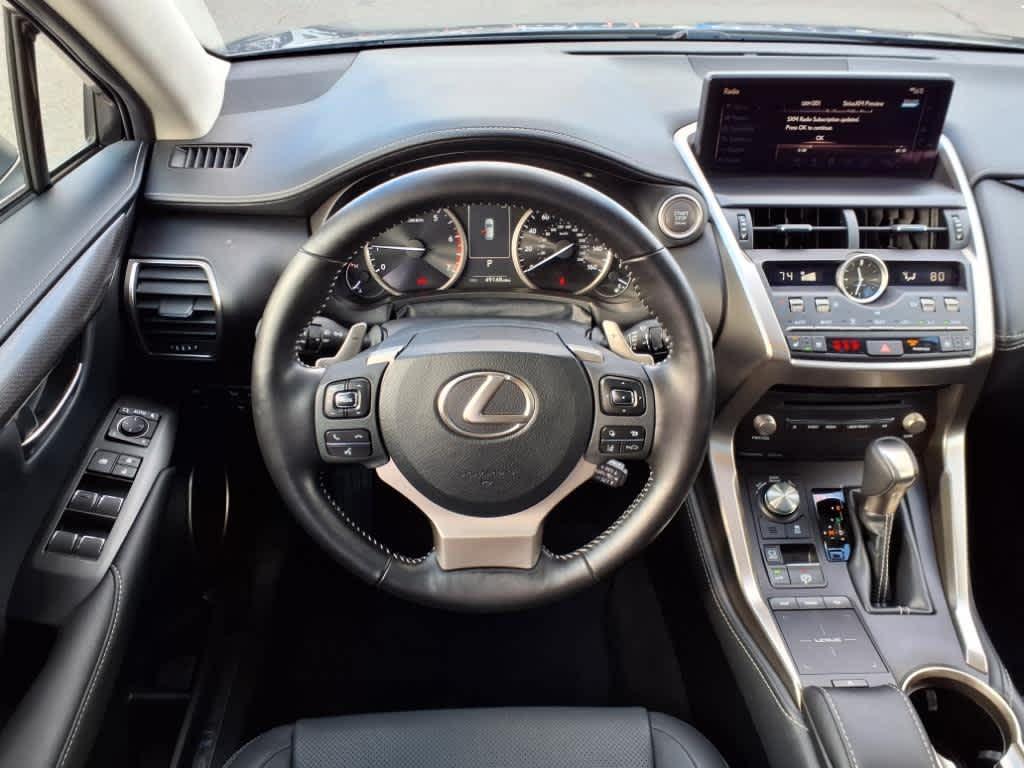 used 2020 Lexus NX 300 car, priced at $28,588