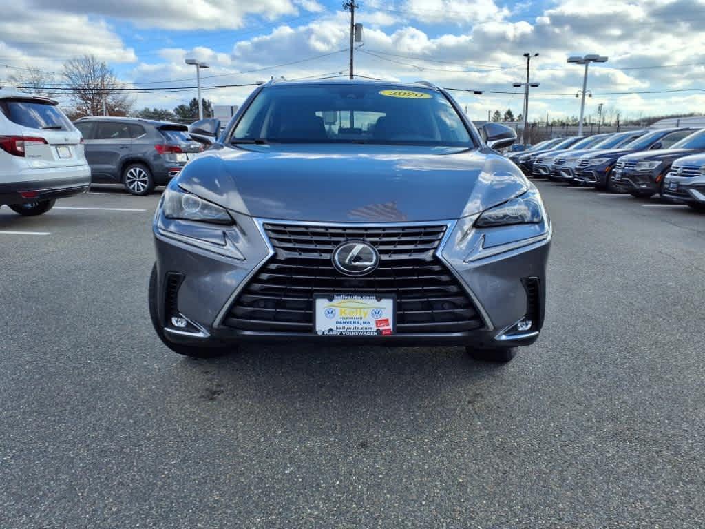 used 2020 Lexus NX 300 car, priced at $28,588