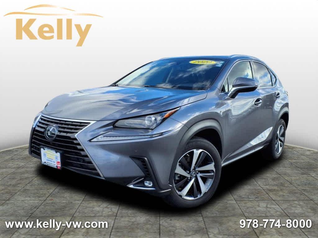 used 2020 Lexus NX 300 car, priced at $28,998