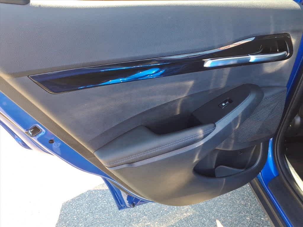 used 2022 Kia Seltos car, priced at $20,992