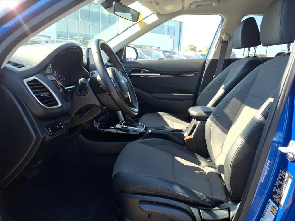 used 2022 Kia Seltos car, priced at $20,992