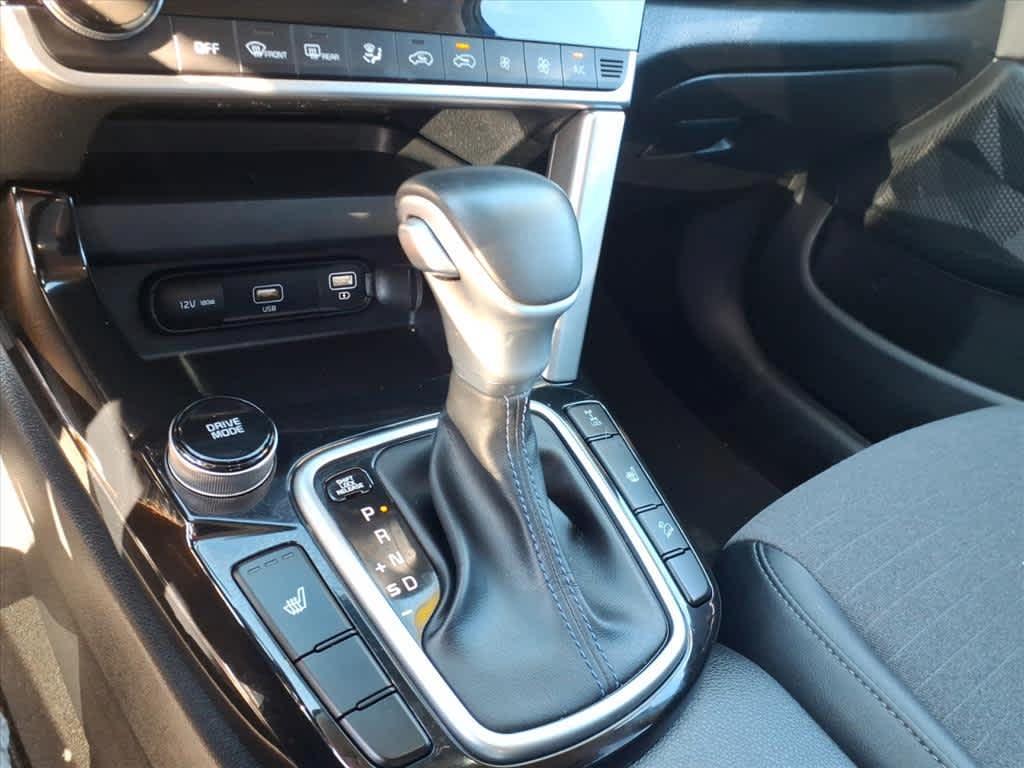 used 2022 Kia Seltos car, priced at $20,992