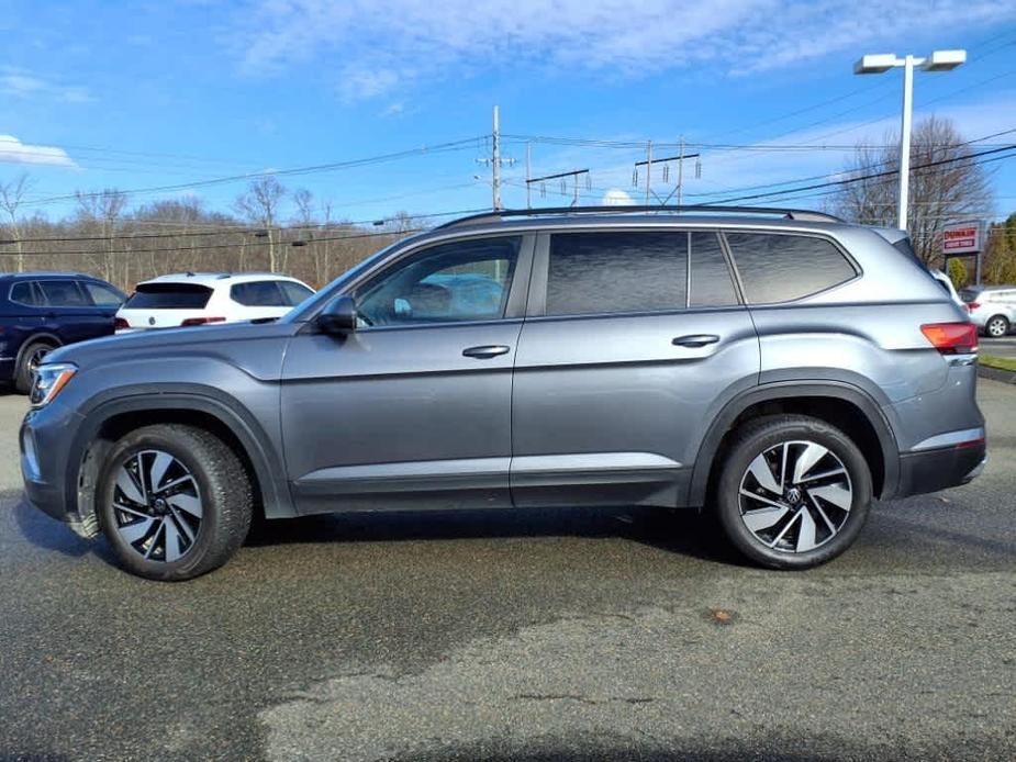 used 2024 Volkswagen Atlas car, priced at $39,896