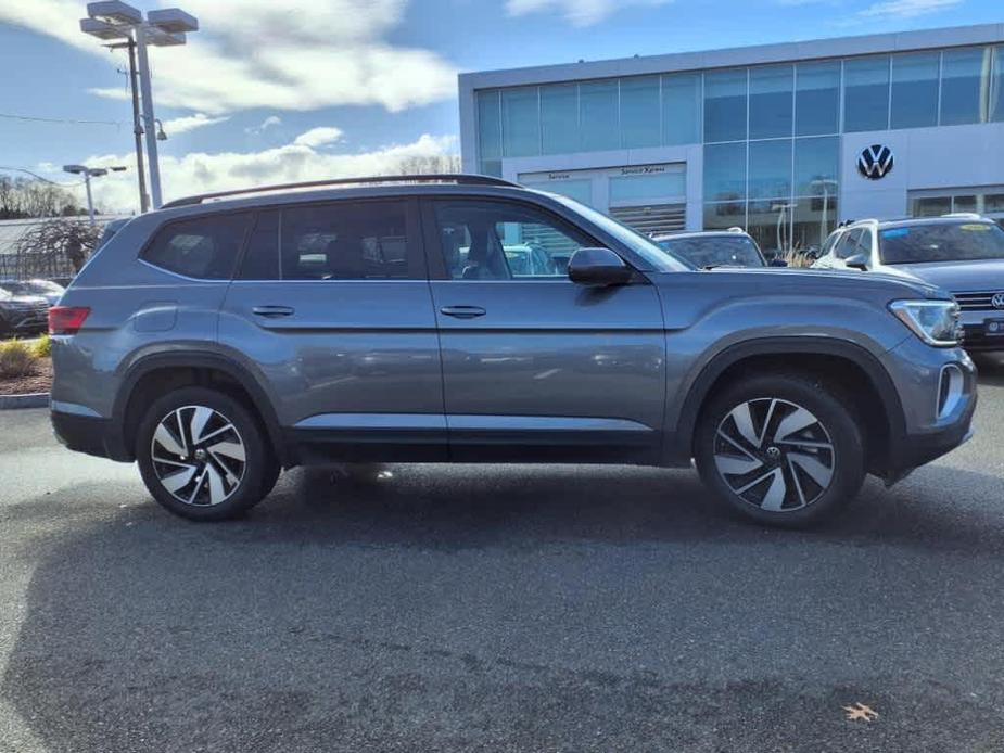 used 2024 Volkswagen Atlas car, priced at $39,896