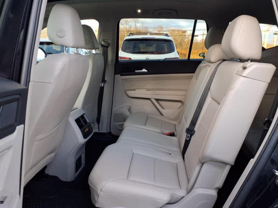 used 2021 Volkswagen Atlas car, priced at $32,992