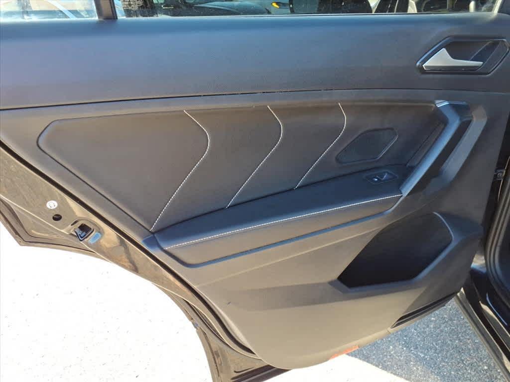 used 2022 Volkswagen Tiguan car, priced at $26,996