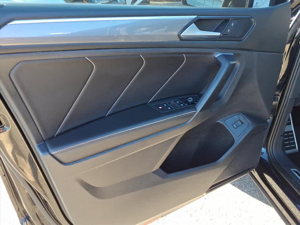 used 2022 Volkswagen Tiguan car, priced at $26,996