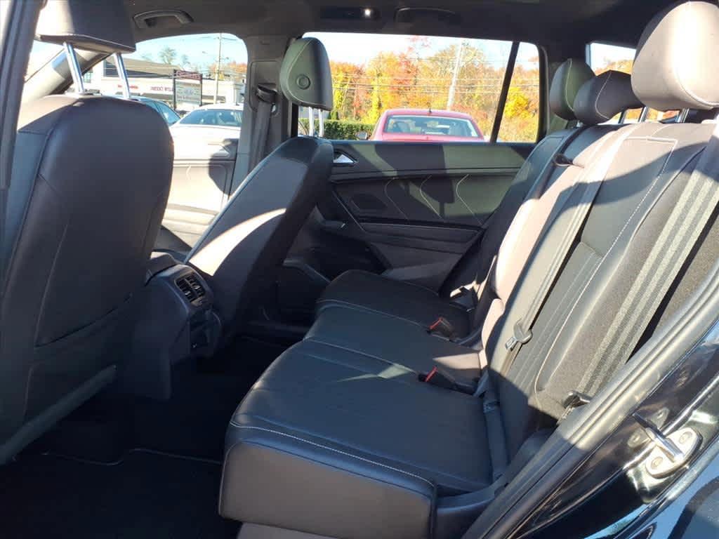 used 2022 Volkswagen Tiguan car, priced at $26,996