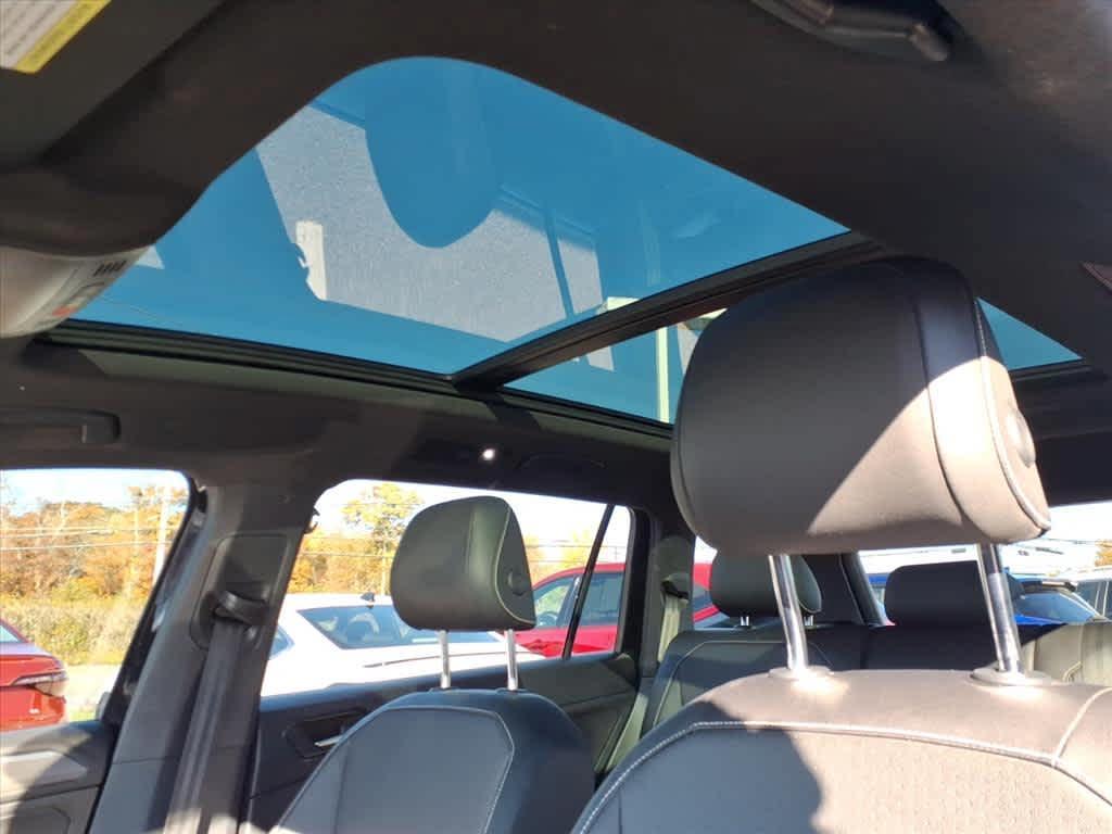 used 2022 Volkswagen Tiguan car, priced at $26,996