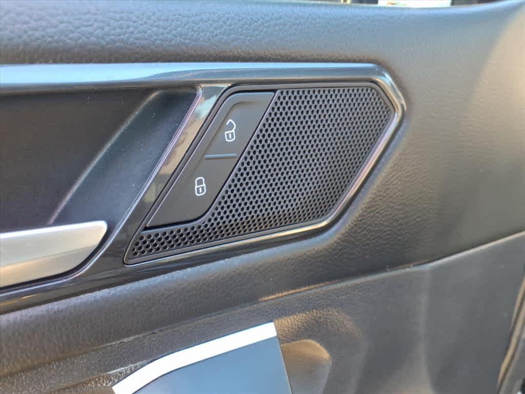 used 2022 Volkswagen Tiguan car, priced at $26,996