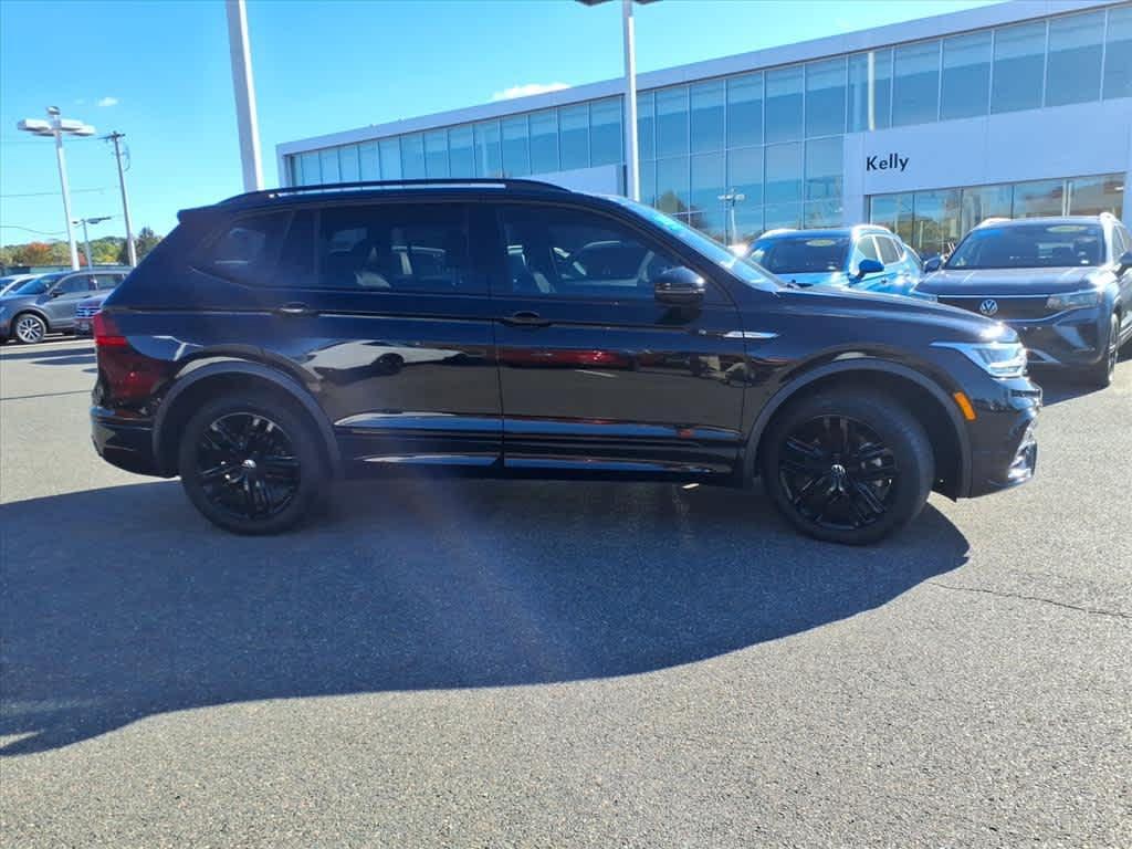 used 2022 Volkswagen Tiguan car, priced at $26,996