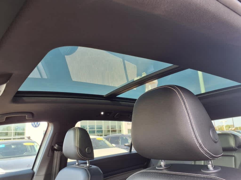 used 2021 Volkswagen Atlas Cross Sport car, priced at $32,420
