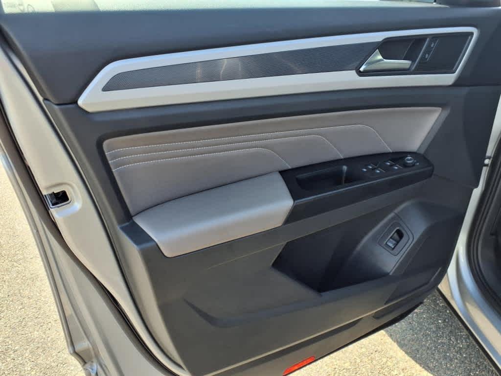 used 2021 Volkswagen Atlas Cross Sport car, priced at $32,420