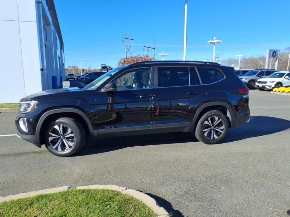 used 2024 Volkswagen Atlas car, priced at $36,796