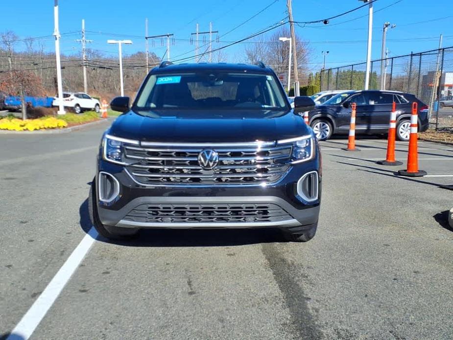 used 2024 Volkswagen Atlas car, priced at $36,796