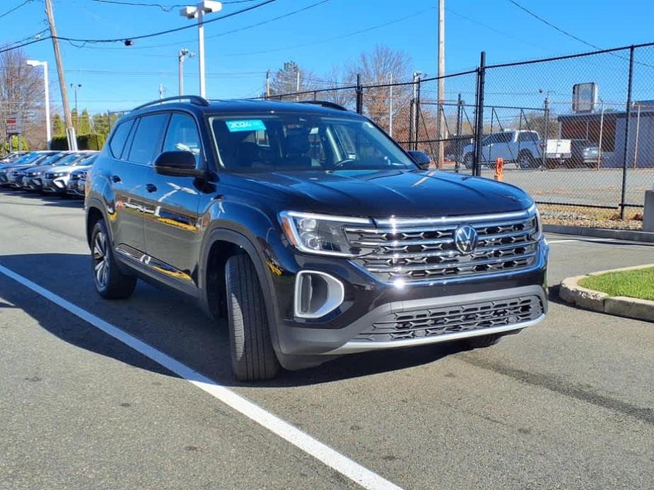 used 2024 Volkswagen Atlas car, priced at $36,796