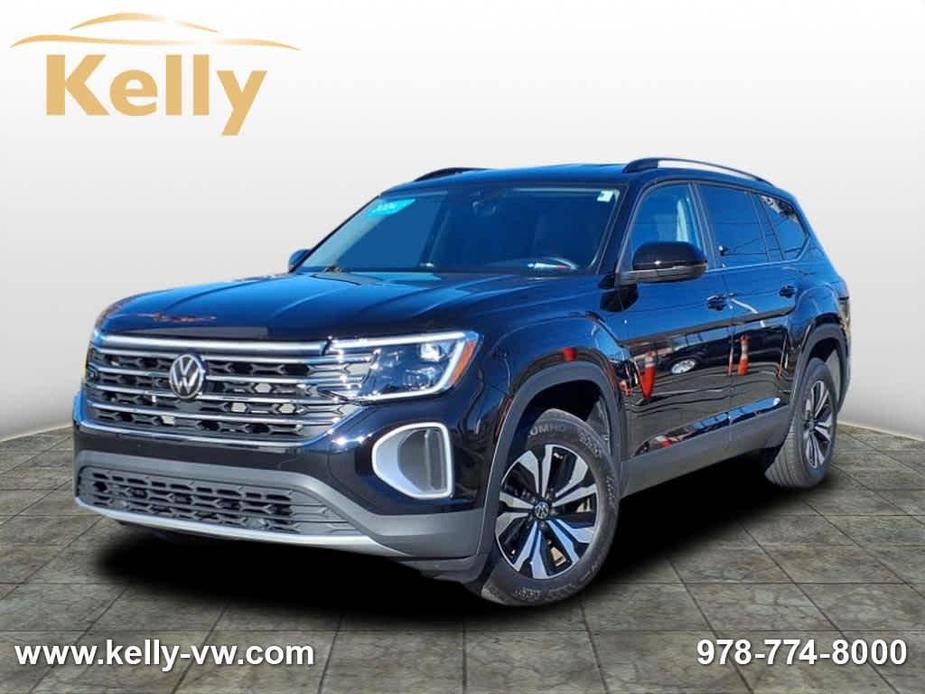 used 2024 Volkswagen Atlas car, priced at $36,796