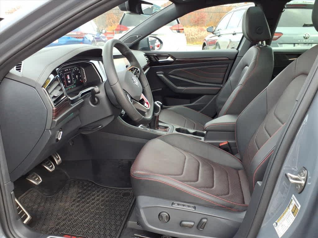 used 2024 Volkswagen Jetta GLI car, priced at $27,955