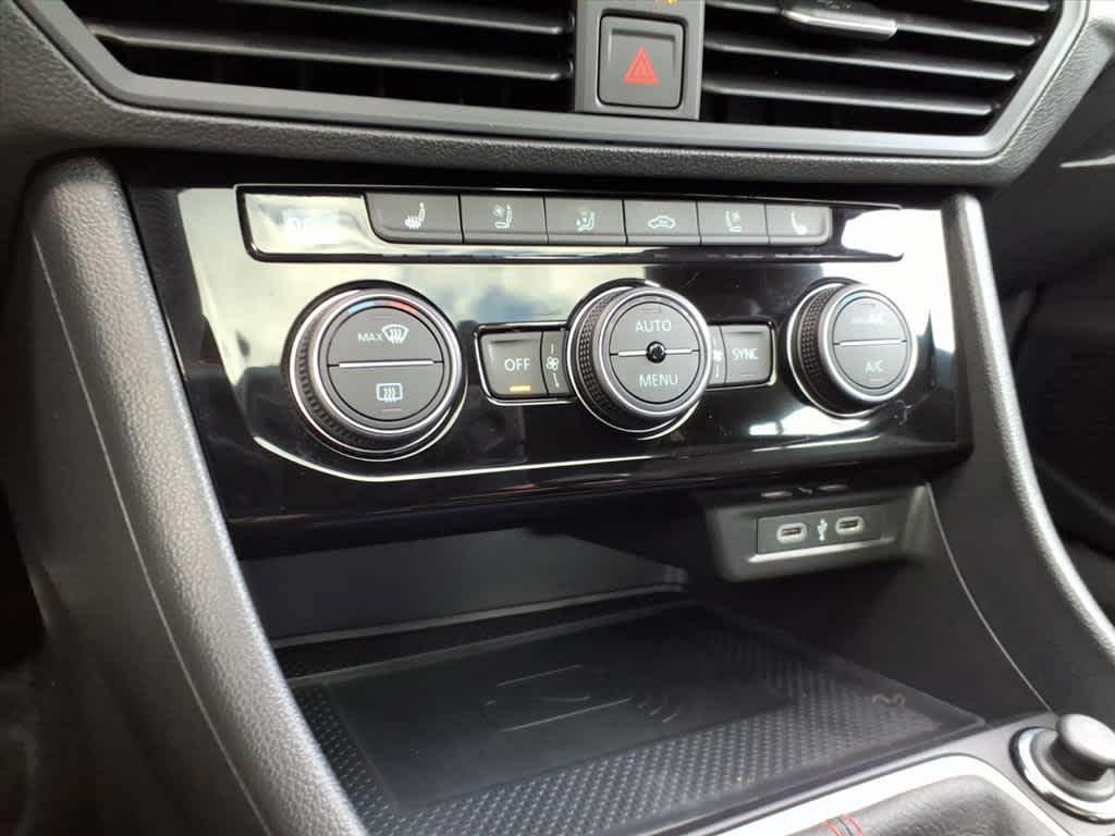 used 2024 Volkswagen Jetta GLI car, priced at $27,955