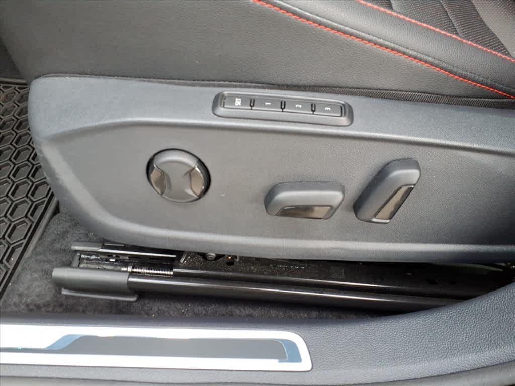 used 2024 Volkswagen Jetta GLI car, priced at $27,955