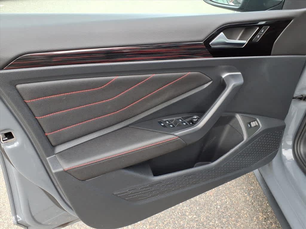 used 2024 Volkswagen Jetta GLI car, priced at $27,955