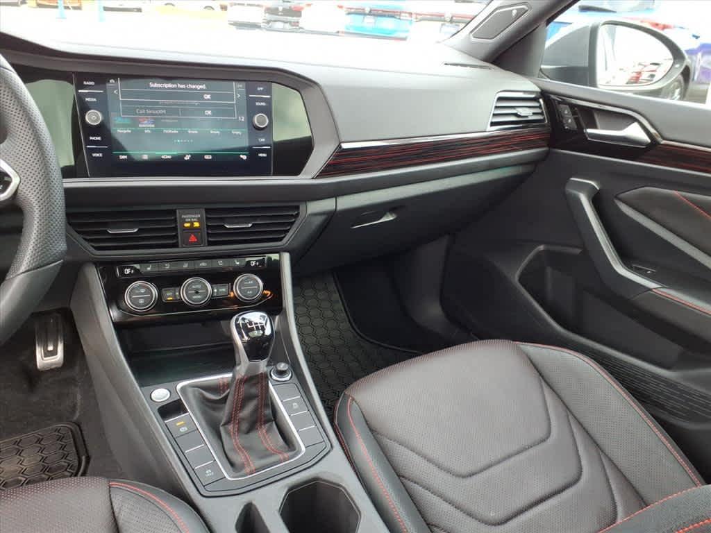 used 2024 Volkswagen Jetta GLI car, priced at $27,955