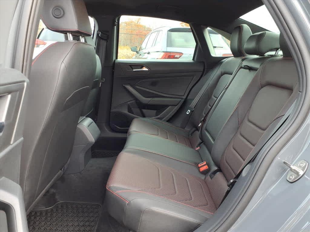 used 2024 Volkswagen Jetta GLI car, priced at $27,955