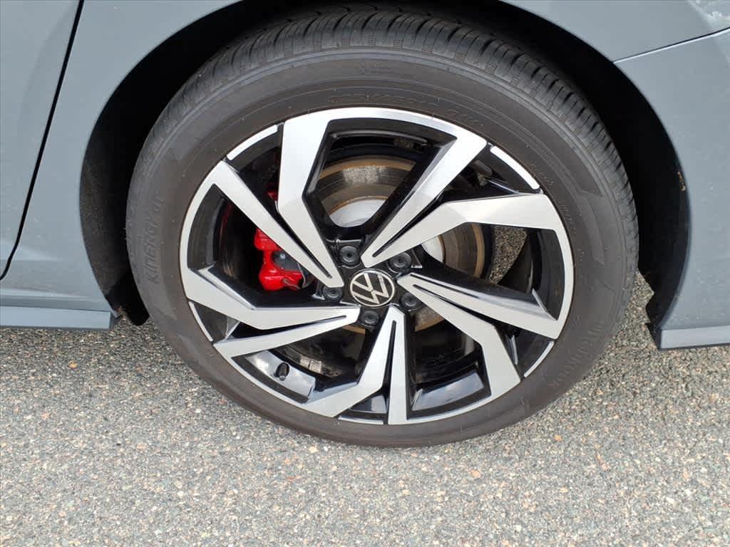 used 2024 Volkswagen Jetta GLI car, priced at $27,955