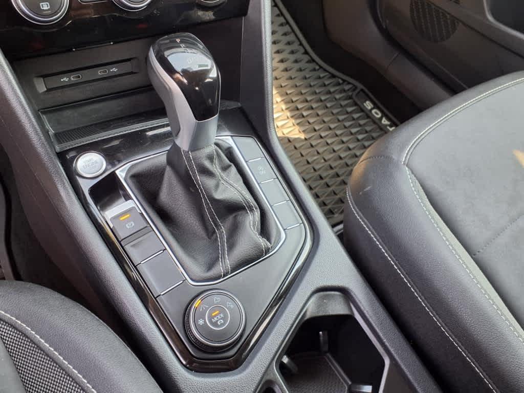used 2024 Volkswagen Taos car, priced at $25,994