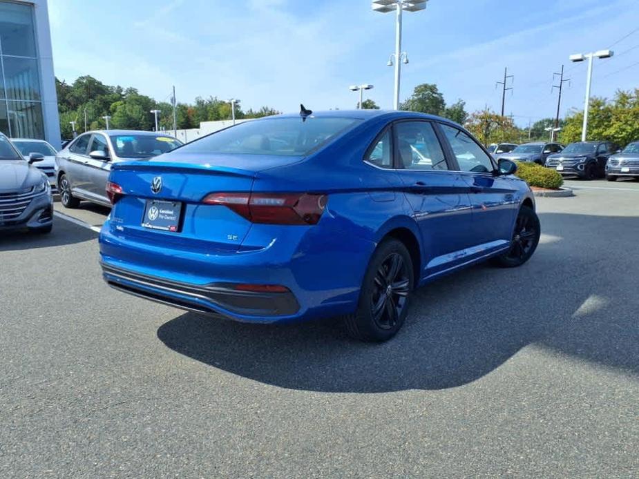 used 2024 Volkswagen Jetta car, priced at $25,585