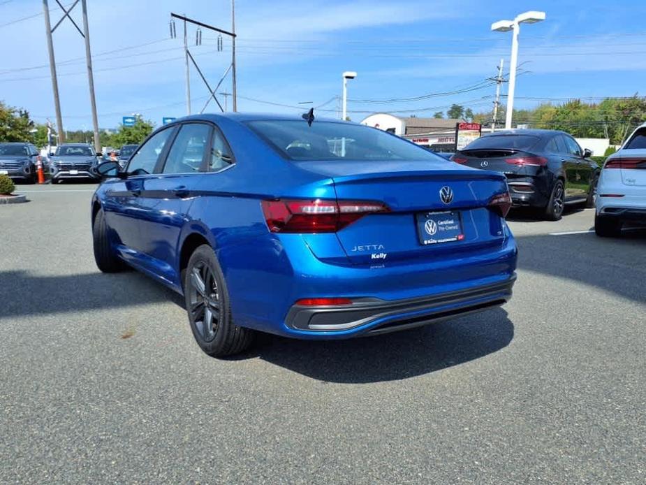 used 2024 Volkswagen Jetta car, priced at $25,585