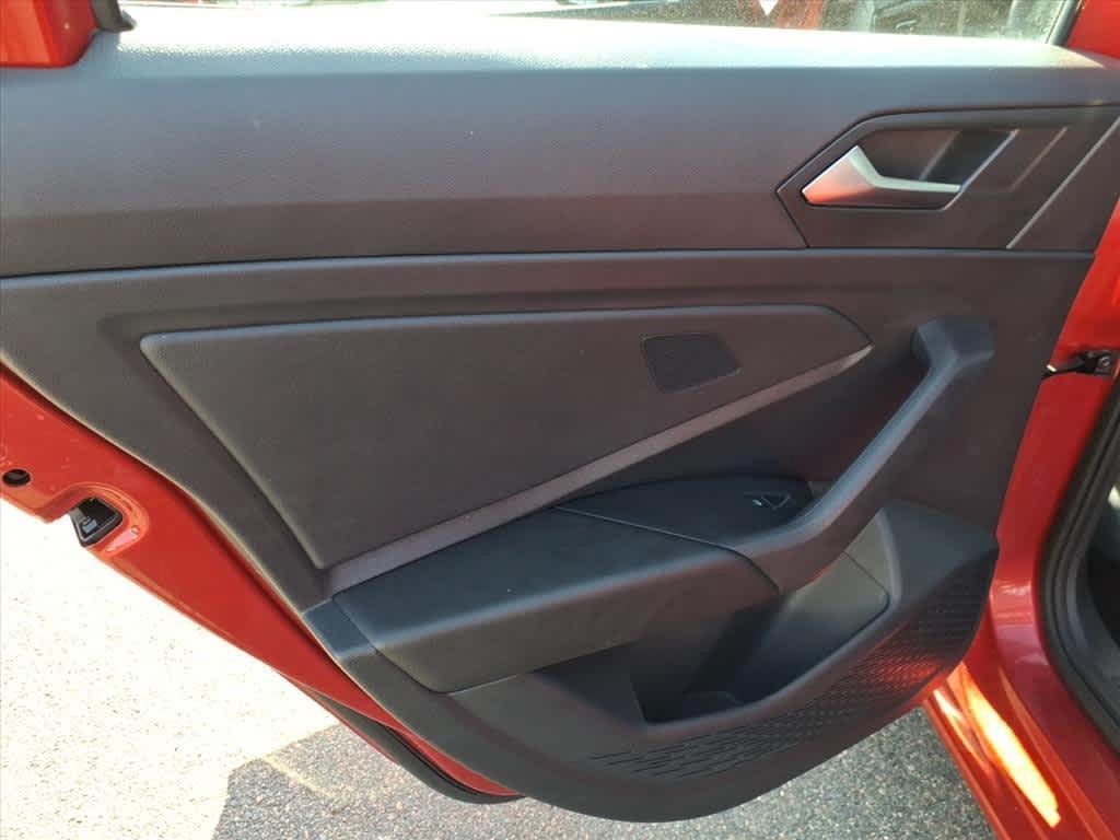used 2022 Volkswagen Jetta car, priced at $25,994