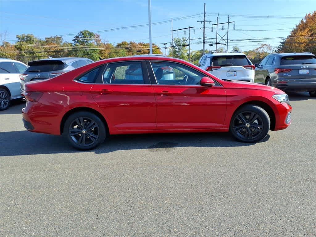 used 2022 Volkswagen Jetta car, priced at $25,994