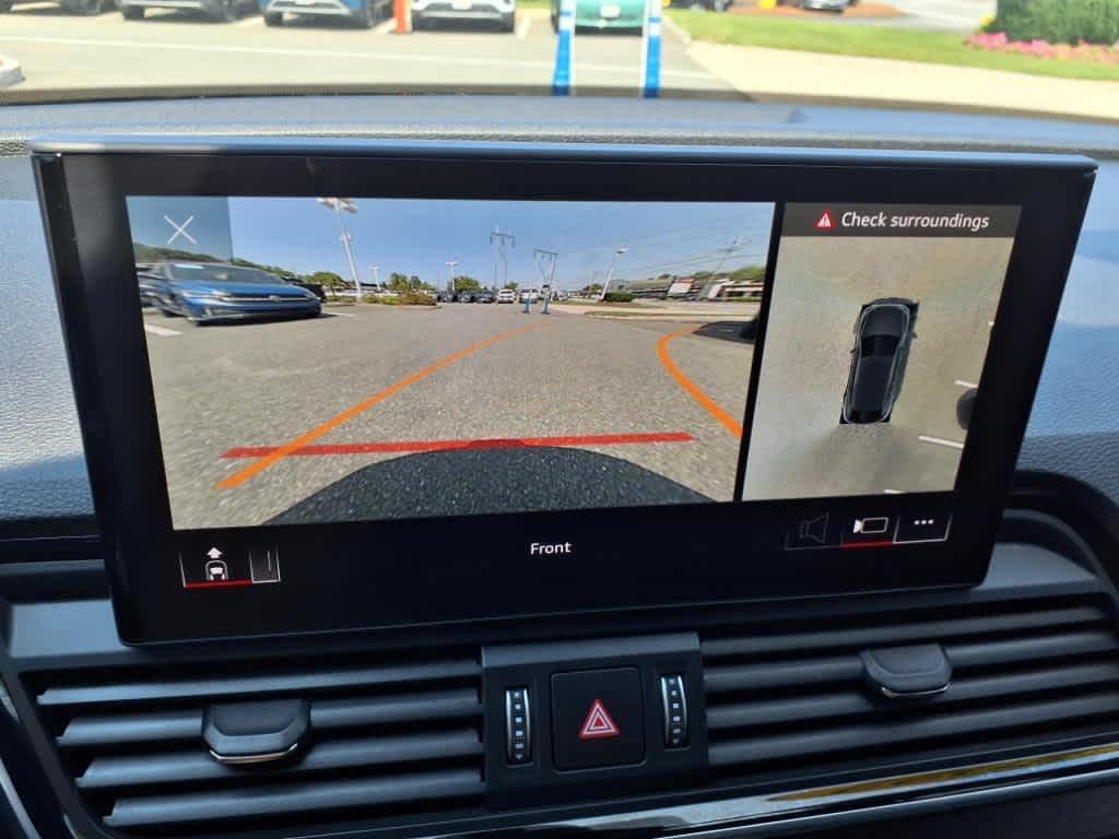 used 2022 Audi Q5 car, priced at $38,988
