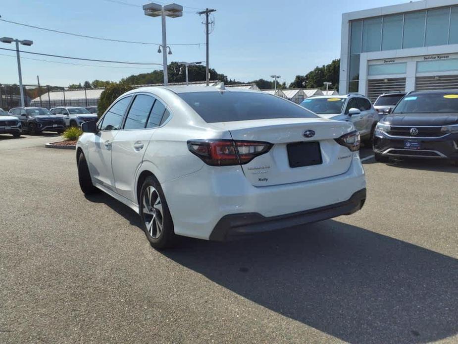 used 2022 Subaru Legacy car, priced at $21,994