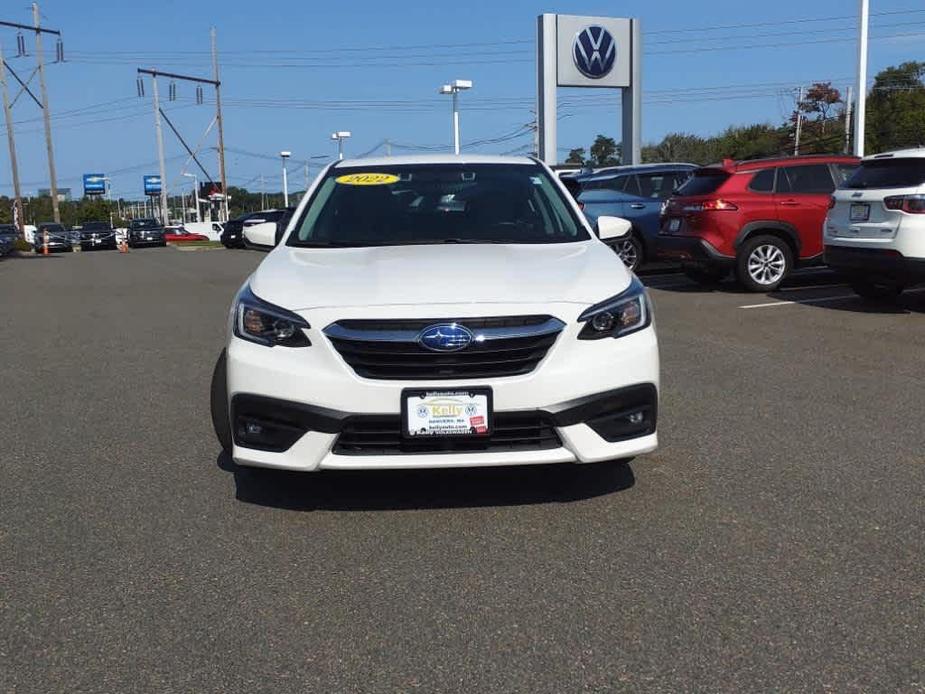 used 2022 Subaru Legacy car, priced at $21,994