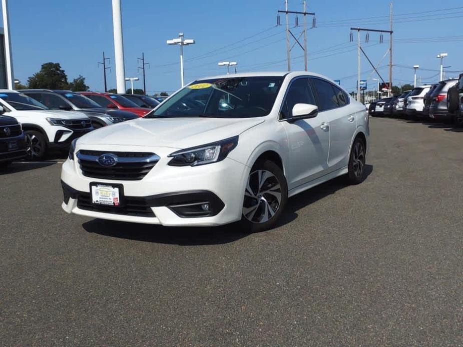 used 2022 Subaru Legacy car, priced at $21,994