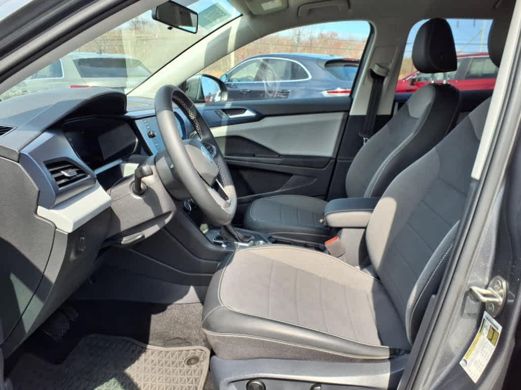 used 2022 Volkswagen Taos car, priced at $25,997