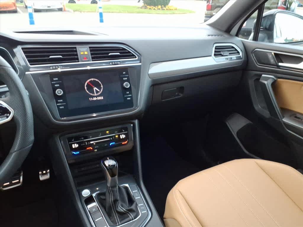 used 2024 Volkswagen Tiguan car, priced at $30,994